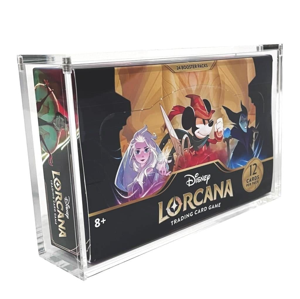 EVORETRO - Acrylic Case Display Lorcana 1pz - 3701492109659