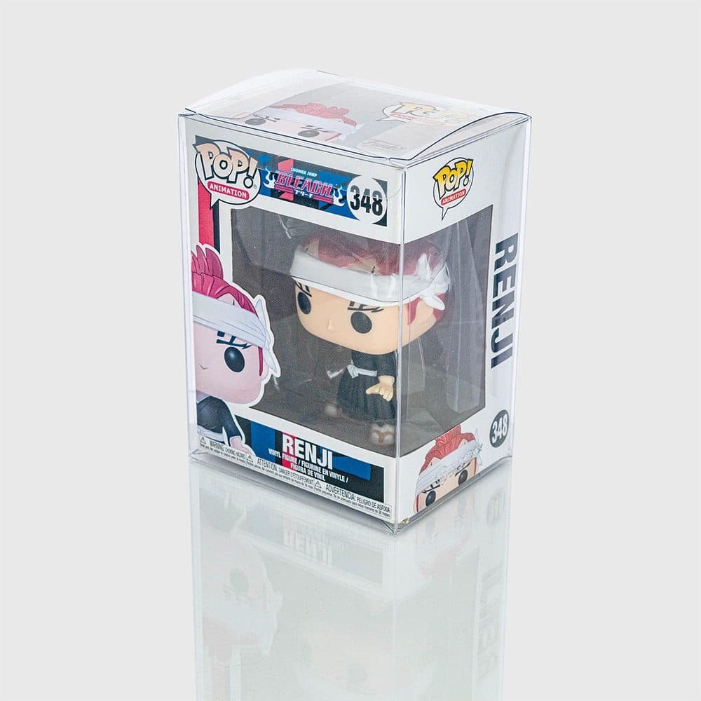 PHOENIX SHIELD Cristal Box Protec Funko Pop (X6) - 5412128690523