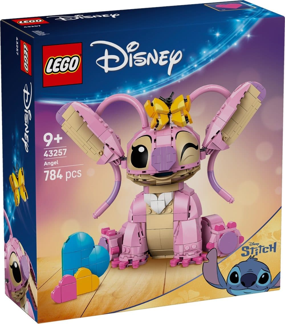LEGO 43257 DISNEY - Angel - 5702017813967