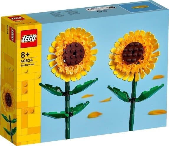 LEGO 40524 BOTANICALS - Girasoli - 5702018213650