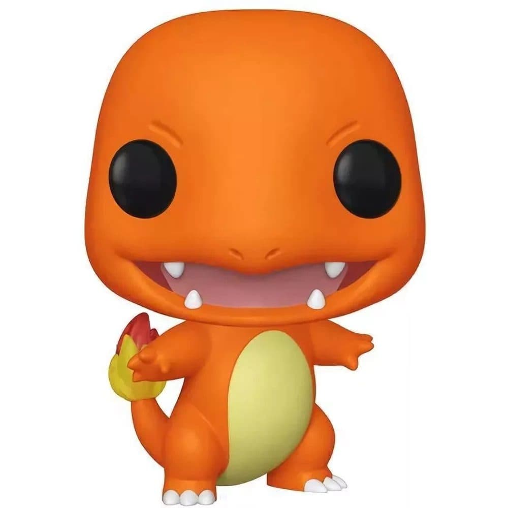 FUNKO POP Pokemon - 456 Charmander 25cm - 889698505604