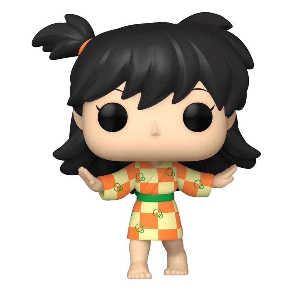 FUNKO POP Inuyasha - 1296 Rin 9 cm - 889698580281