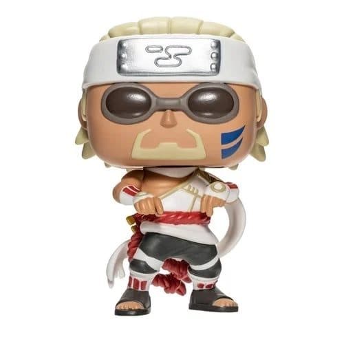 FUNKO POP Naruto Shippuden - 1200 Killer Bee (Exclusive) 9 cm - 889698602846