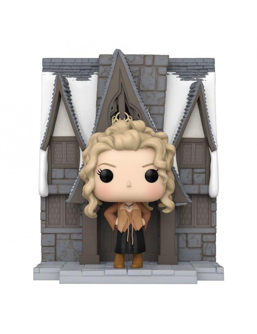 FUNKO POP Harry Potter: Chamber of Secrets 20th Anniversary - 157 Deluxe: Madam Rosmerta w/Three Broomsticks 9 - 889698656498D