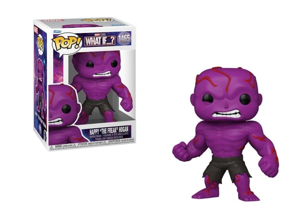 FUNKO POP Vinyl: What If - The Freak 9 cm - 889698680455