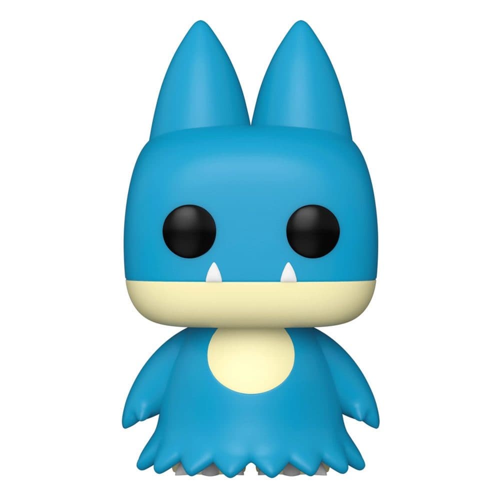 FUNKO POP Pokemon - 885 Munchlax Goinfrex Mampfaxo 9 cm - 889698690775