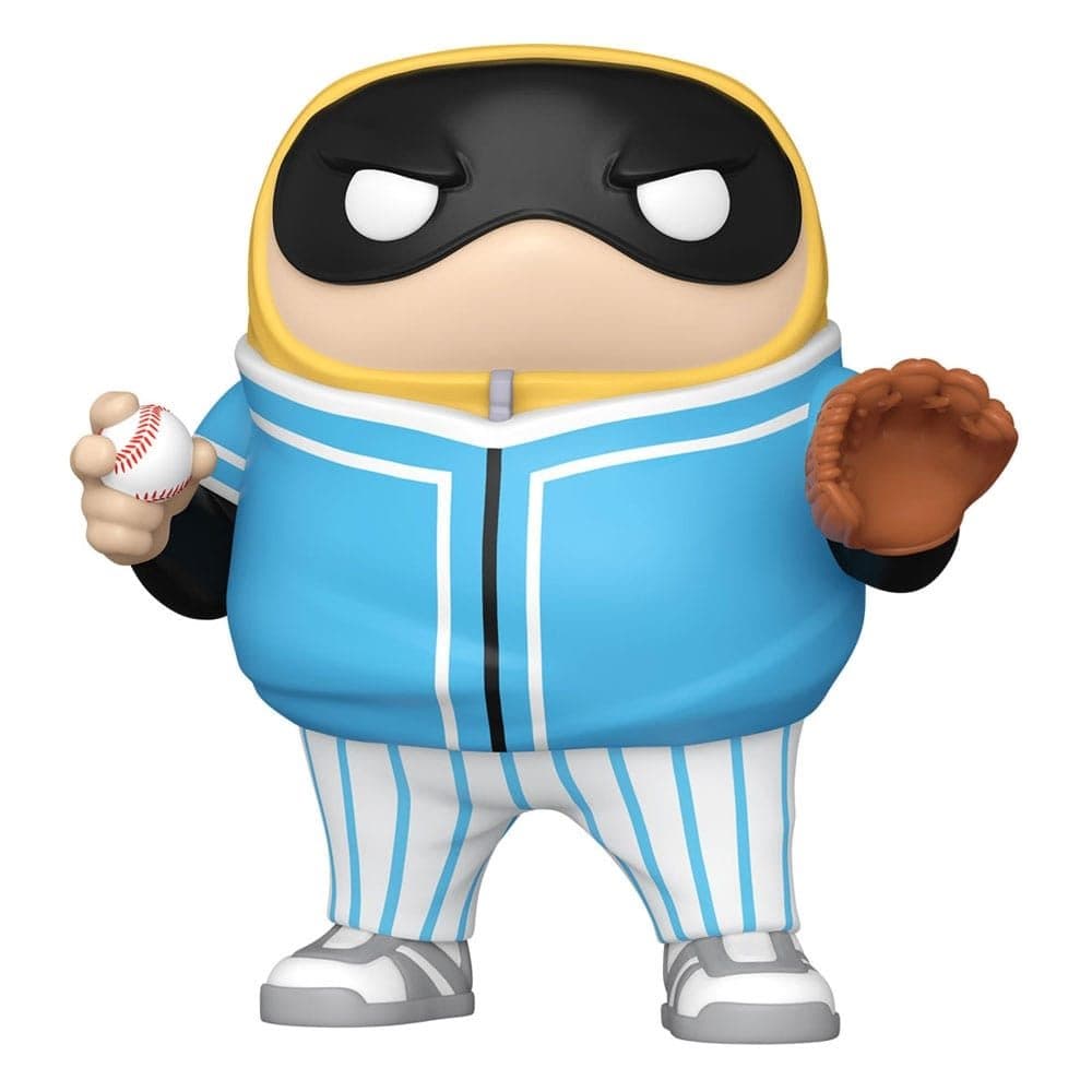 FUNKO POP My Hero Academia - 1332 Fatgum 15 cm - 889698706179