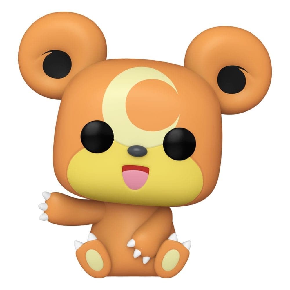 FUNKO POP Pokemon - 985 Teddiursa 9 cm - 889698709361