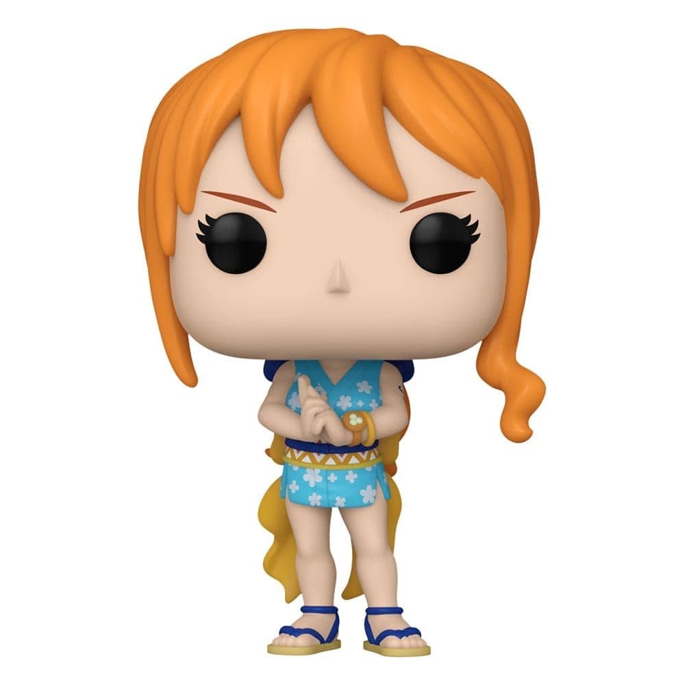 FUNKO POP One Piece - 1472 Onami (Wano) 9 cm - 889698721073