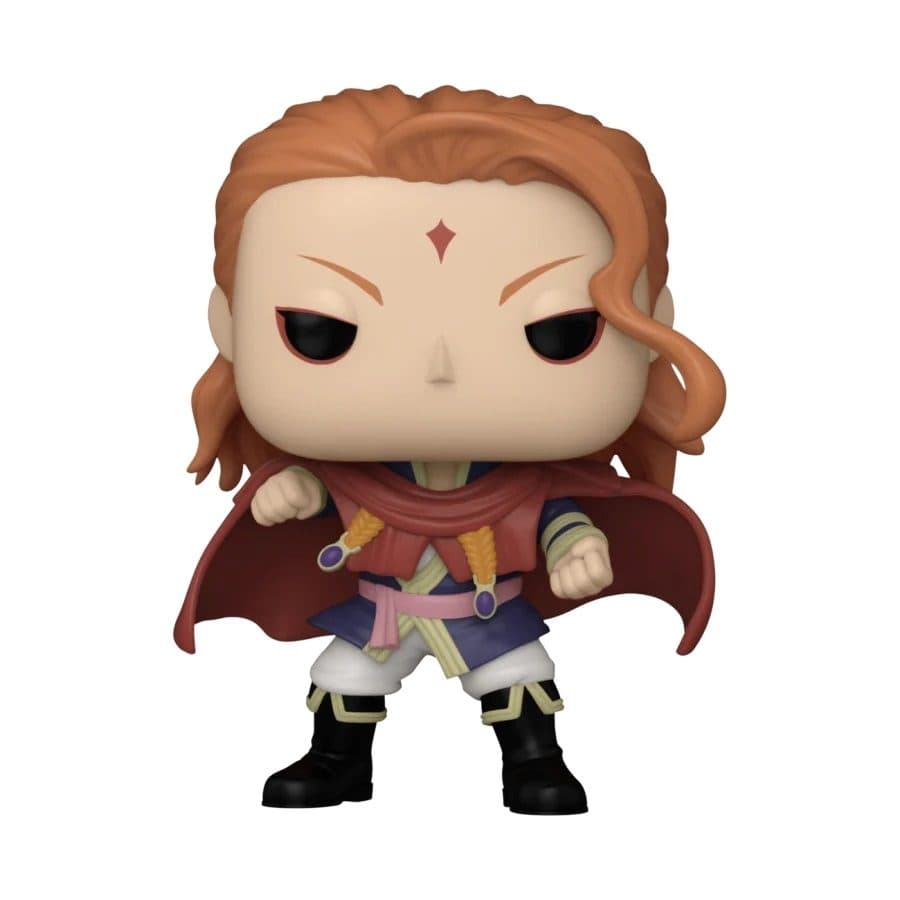 FUNKO POP Black Clover - 1551 Fuegoleon 9 cm - 889698721165