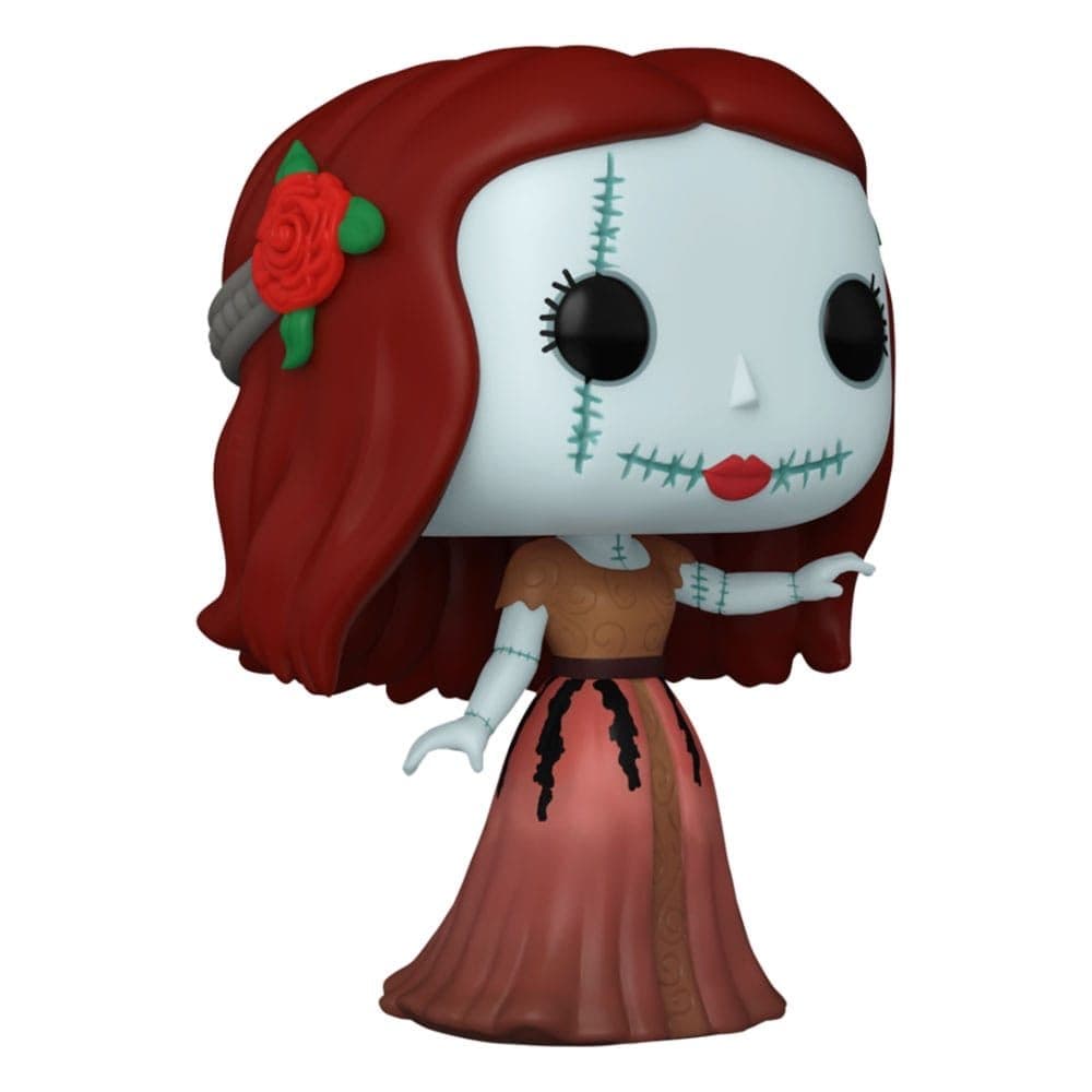 FUNKO POP Disney: The Nightmare Before Christmas 30th - 1380 Formal Sally 9 cm - 889698723855