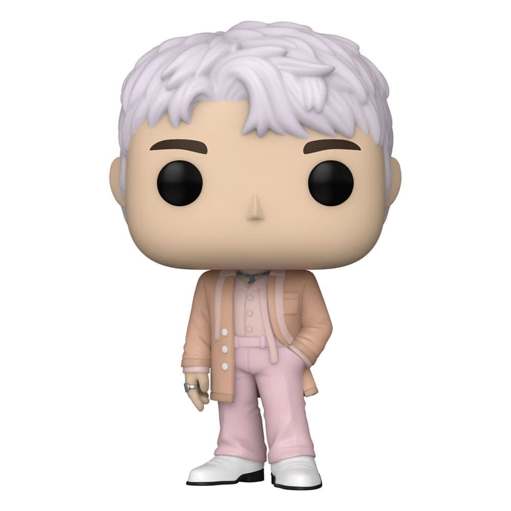 FUNKO POP Rocks: BTS - 370 J Hope 9 cm - 889698725767