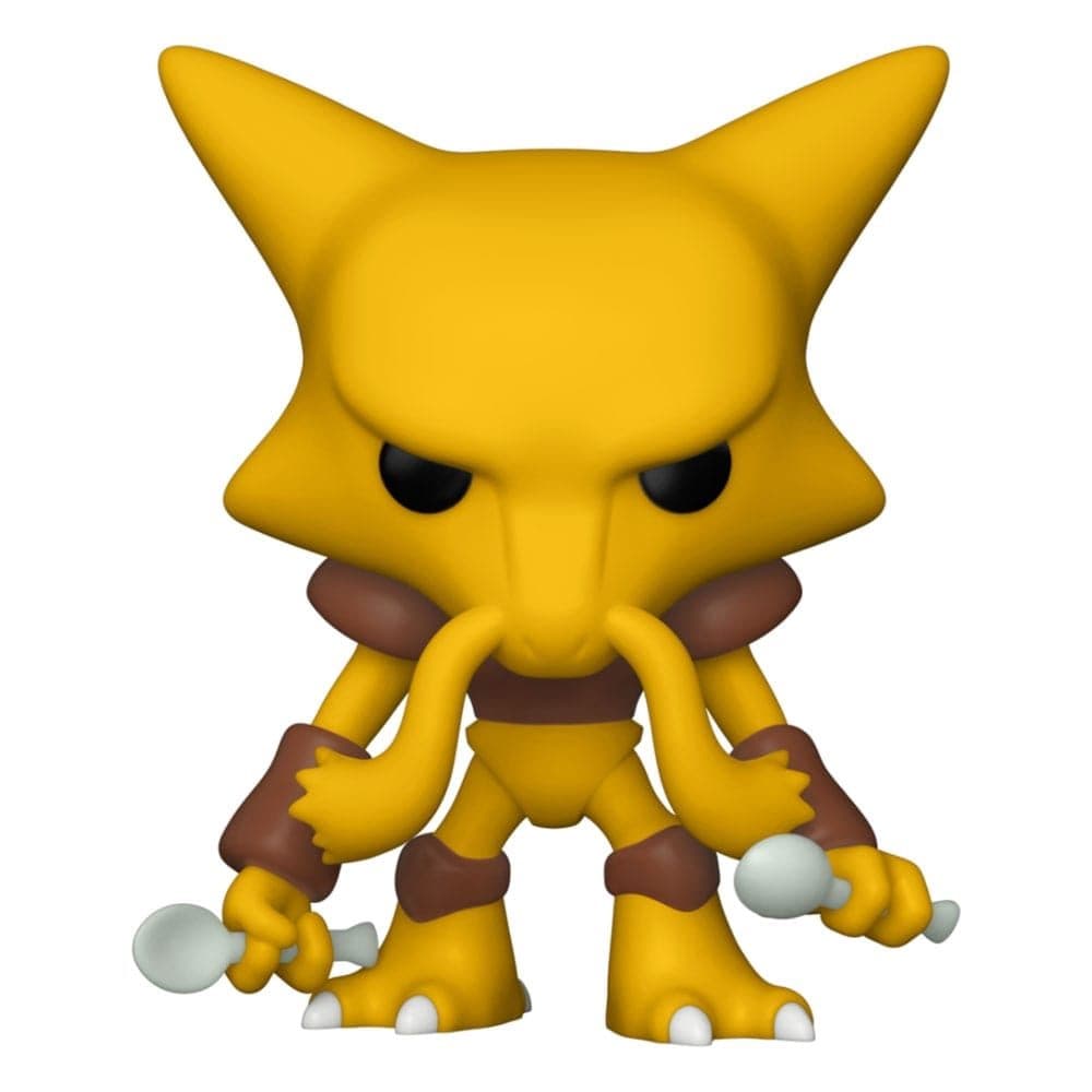 FUNKO POP Pokemon - 855 Alakazam 9 cm - 889698742160