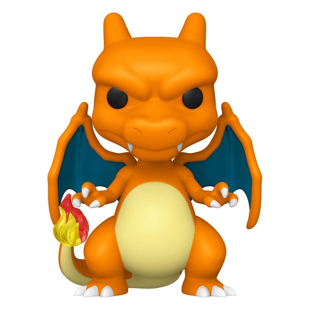 FUNKO POP Pokemon - 843 Charizard 9 cm - 889698742191