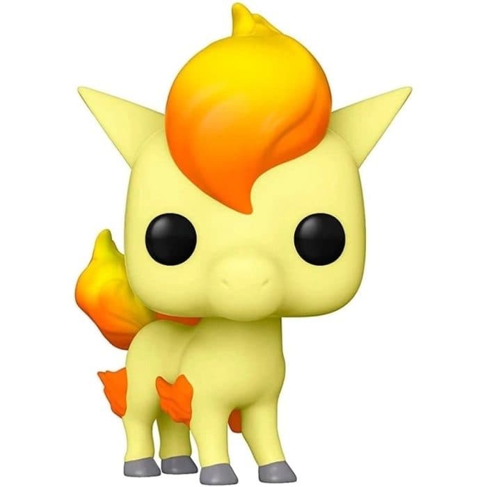 FUNKO POP Pokemon - 644 Ponyta 9 cm - 889698742283