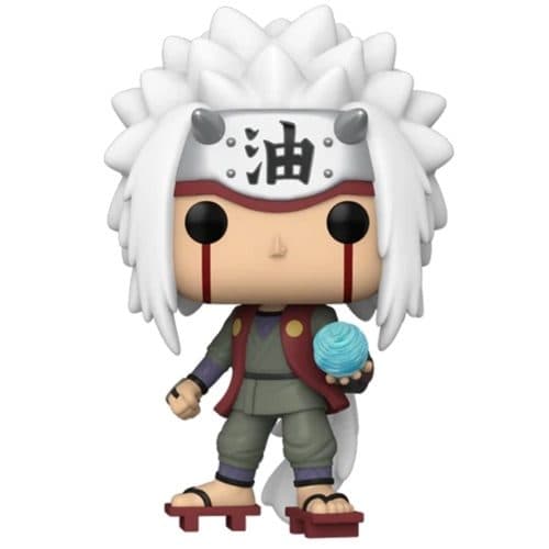 FUNKO POP Naruto - 1481 Jiraiya w/Rasengan(GW) (Exclusive) 9 cm - 889698745147