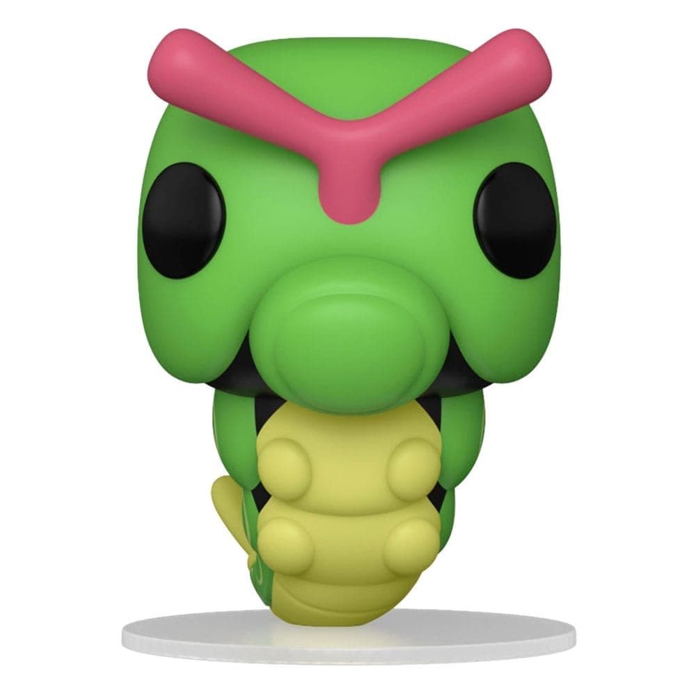 FUNKO POP Pokemon - 848 Caterpie 9 cm - 889698746281
