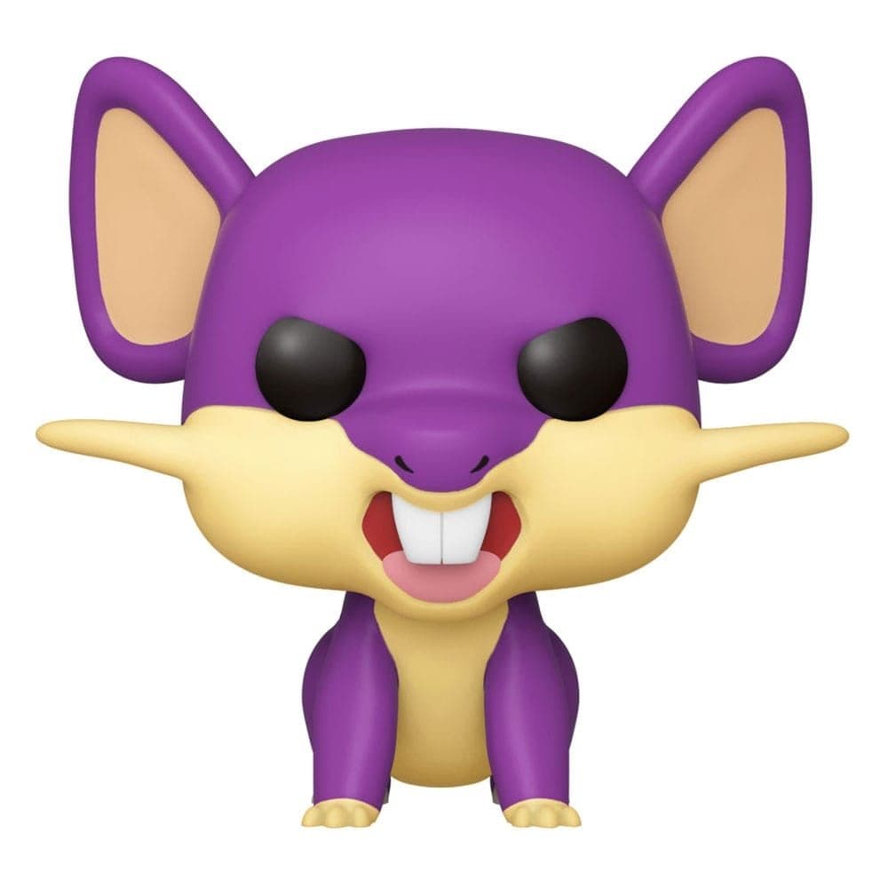 FUNKO POP Pokemon - 595 Rattata 9 cm - 889698746328