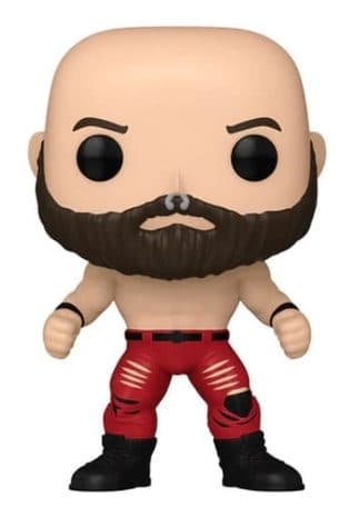 FUNKO POP WWE - 145 Braun Strowman 9 cm - 889698750981