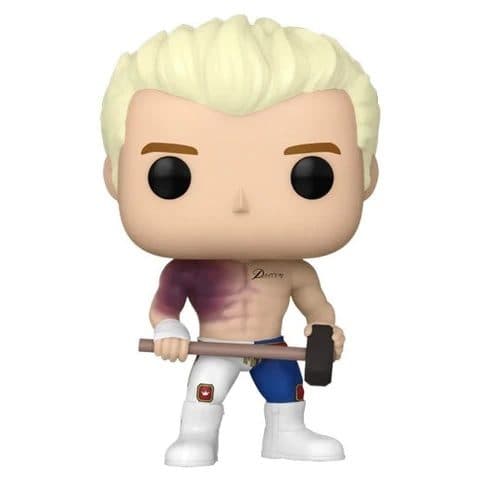 FUNKO POP WWE - Cody Rhodes (HIAC) 9 cm - 889698750998