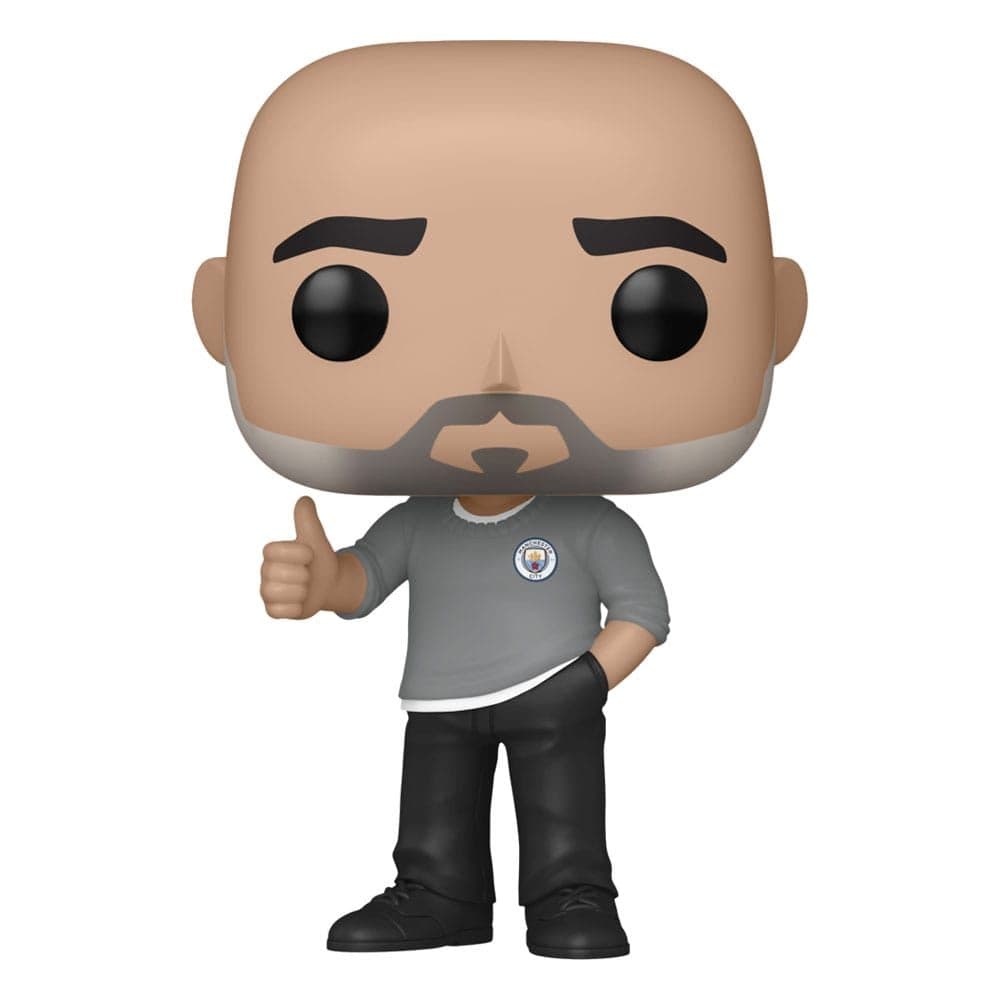 FUNKO POP Football: Manchester City - 61 Pep Guardiola 9 cm - 889698751148