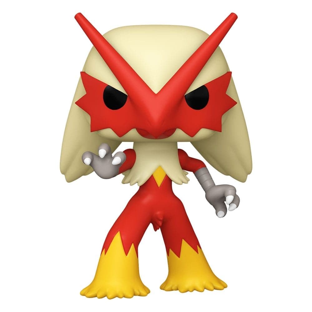 FUNKO POP Pokemon - 983 Blaziken 9 cm - 889698751896
