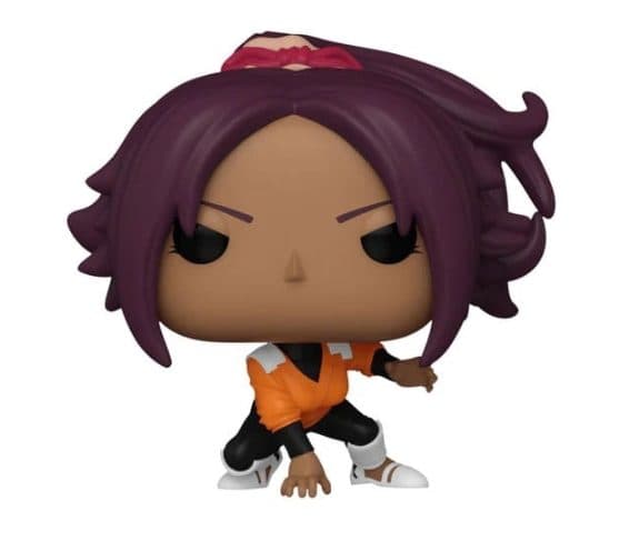 FUNKO POP Bleach - 1612 Yoruichi 9 cm - 889698755122