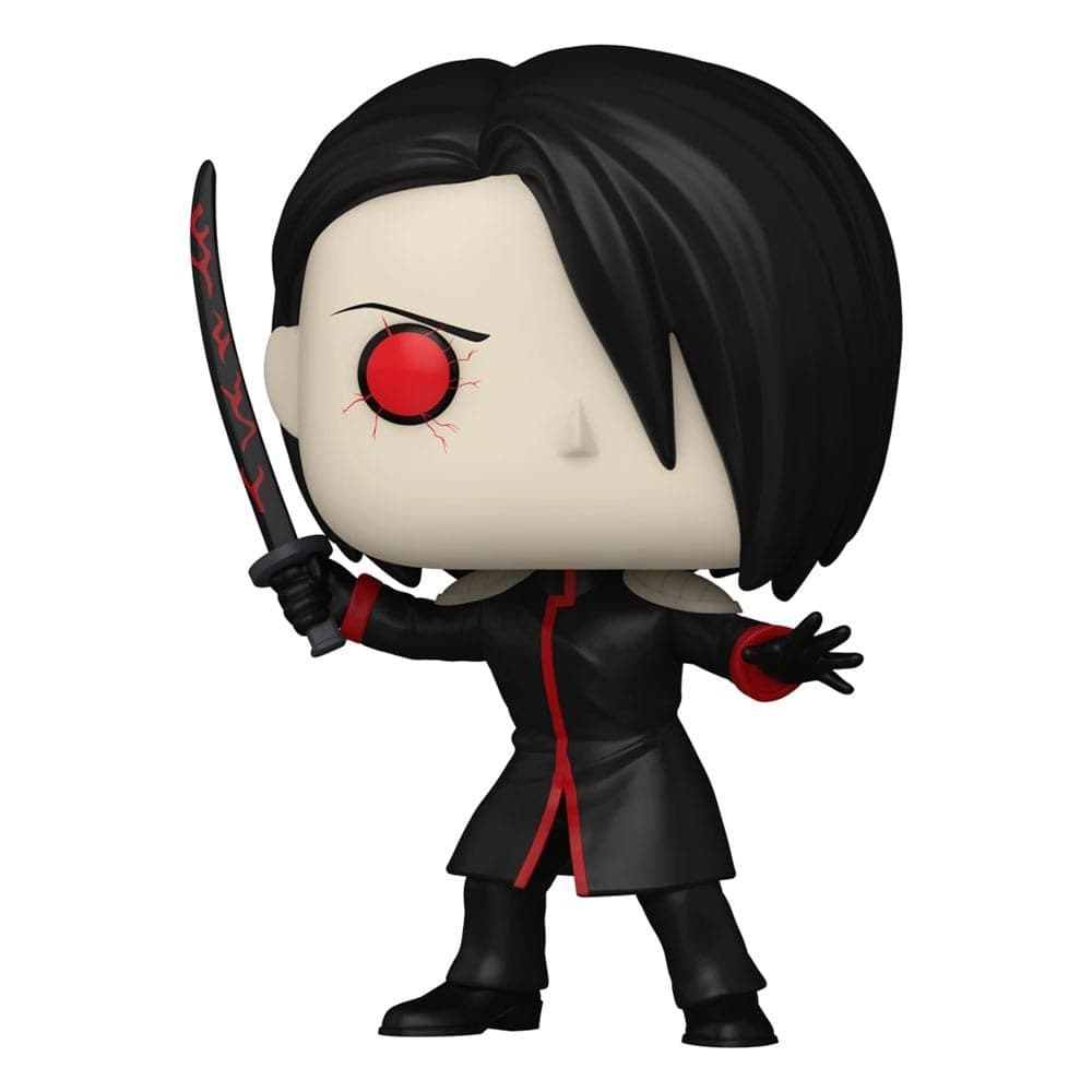 FUNKO POP Tokyo Ghoul - Nimura Furuta 9 cm - 889698755214