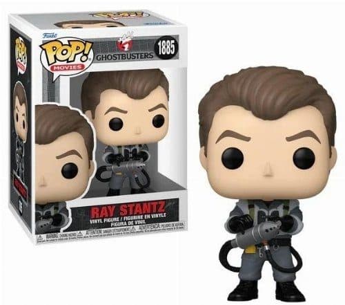 FUNKO POP Movies: Ghostbusters II - Ray Stantz 9 cm - 889698759564