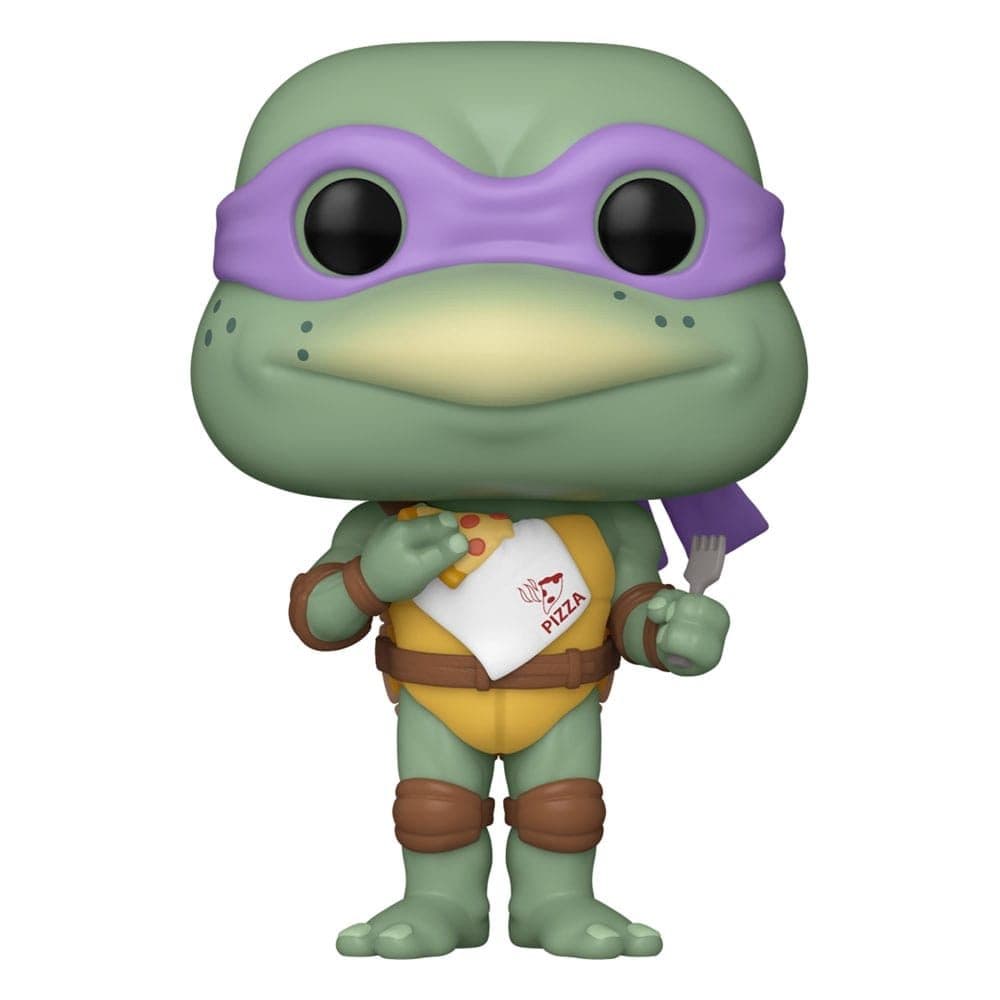 FUNKO POP Teenage Mutant Ninja Turtles - 1609 Donatello w/Napkin 9 cm - 889698760454