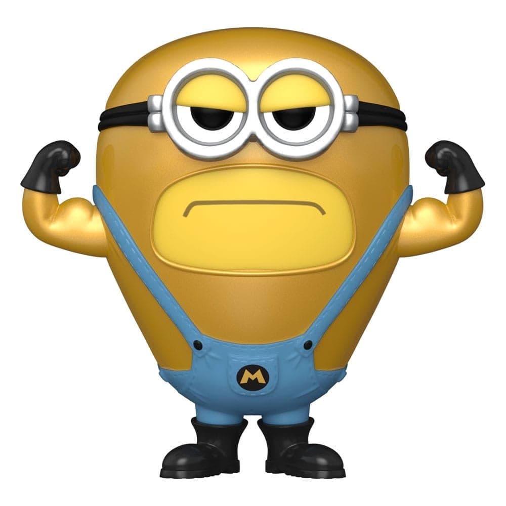 FUNKO POP Despicable Me 4 - Super Dave 9 cm - 889698760492