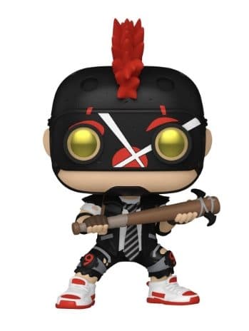 FUNKO POP DC Comics - 502 Clownhunter 9 cm - 889698760713