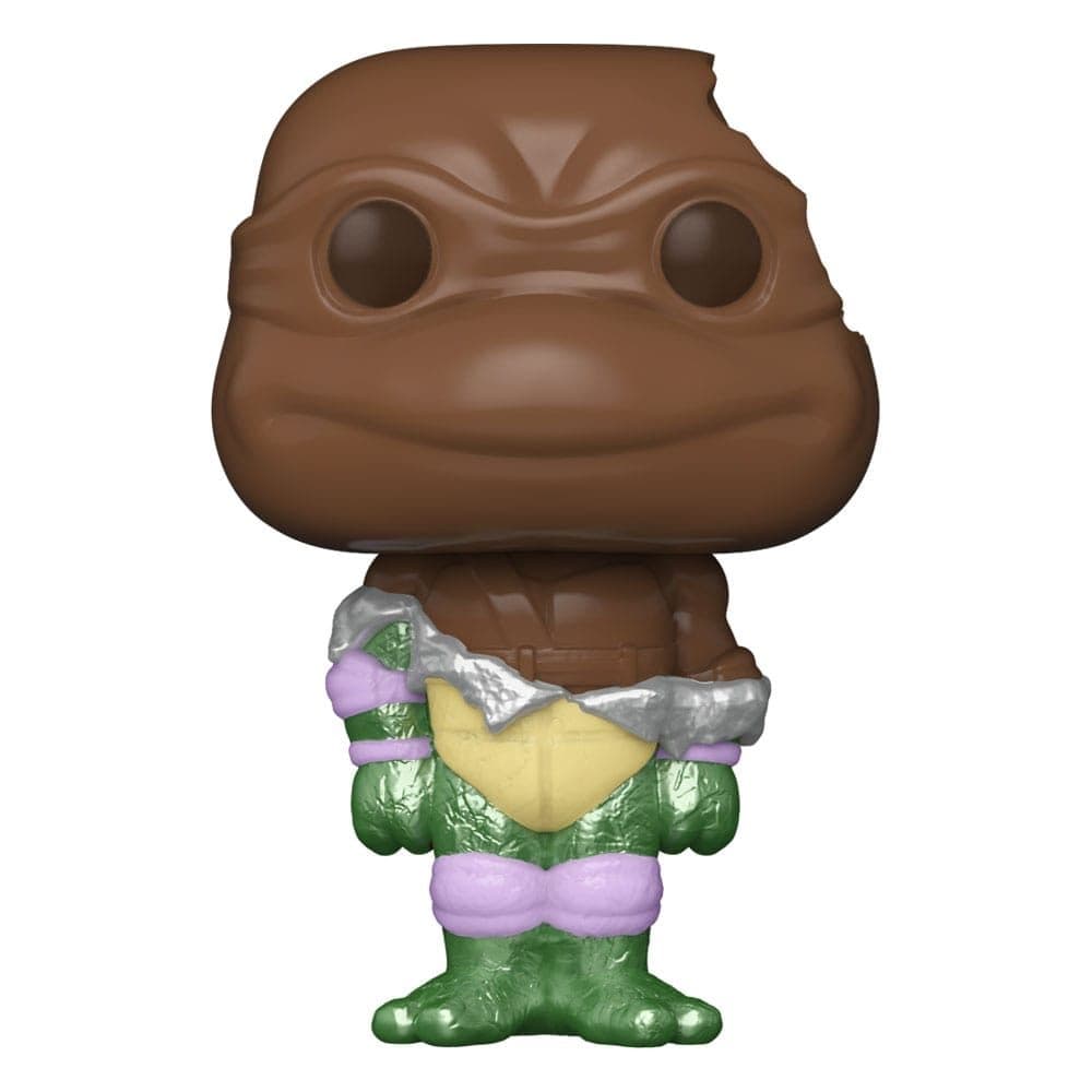 FUNKO POP Teenage Mutant Ninja Turtles - 1418 Donatello 9 cm - 889698764360