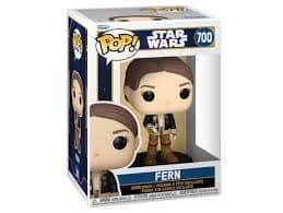 FUNKO POP Star Wars: Skeleton Crew S1- Fern 9 cm - 889698767330