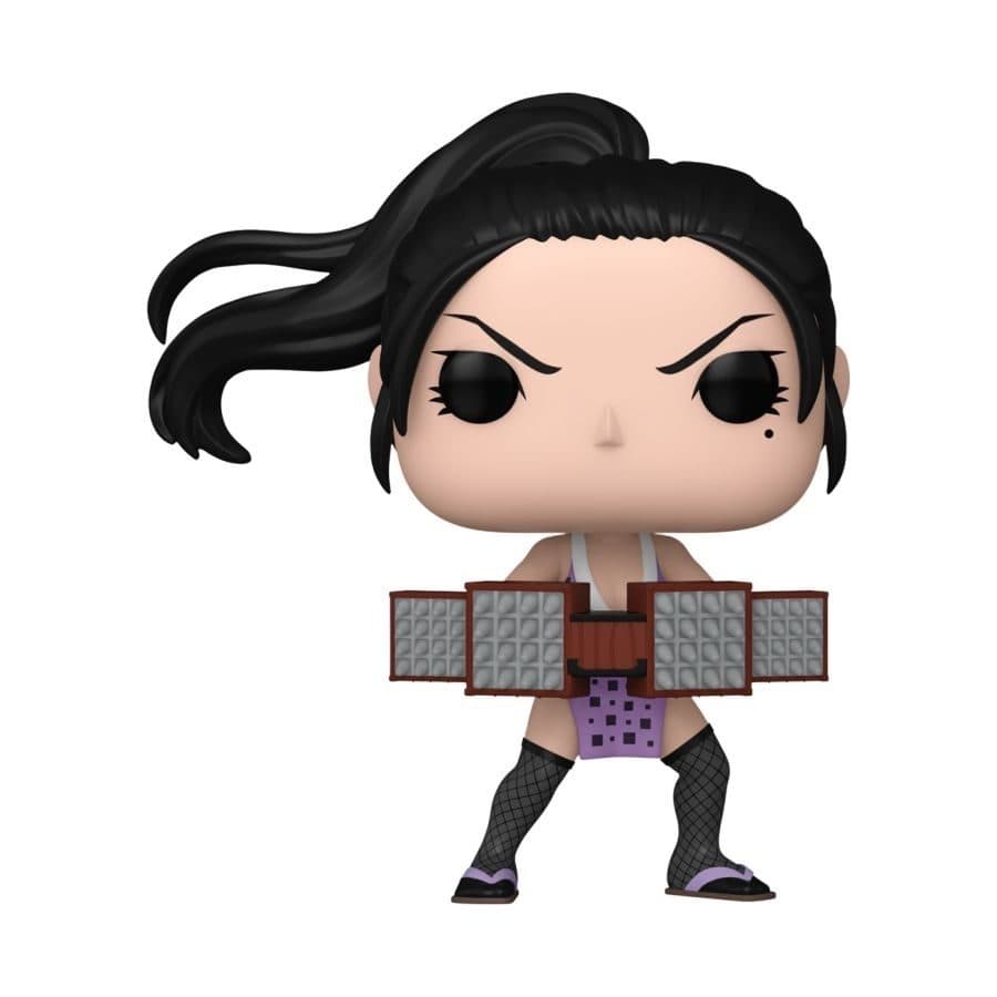 FUNKO POP Demon Slayer Kimetsu no Yaiba - 1540 Hinatsuru (Exclusive) 9 cm - 889698785037