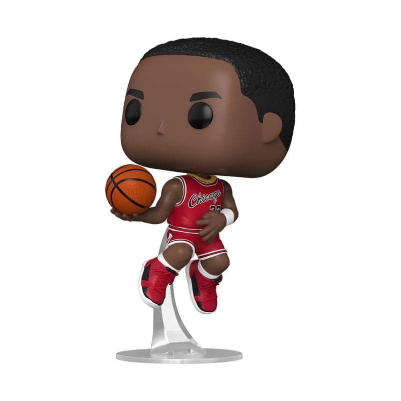 FUNKO POP NBA legends: Bulls- Rookie Season Michael Jordan 9 cm - 889698796781