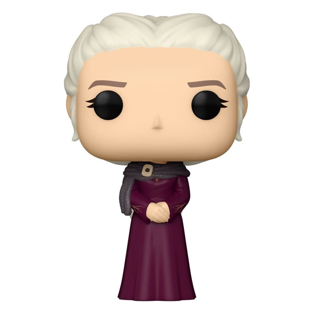 FUNKO POP TV: House Of The Dragon S3- Rhaenyra Targaryen 9 cm - 889698797207