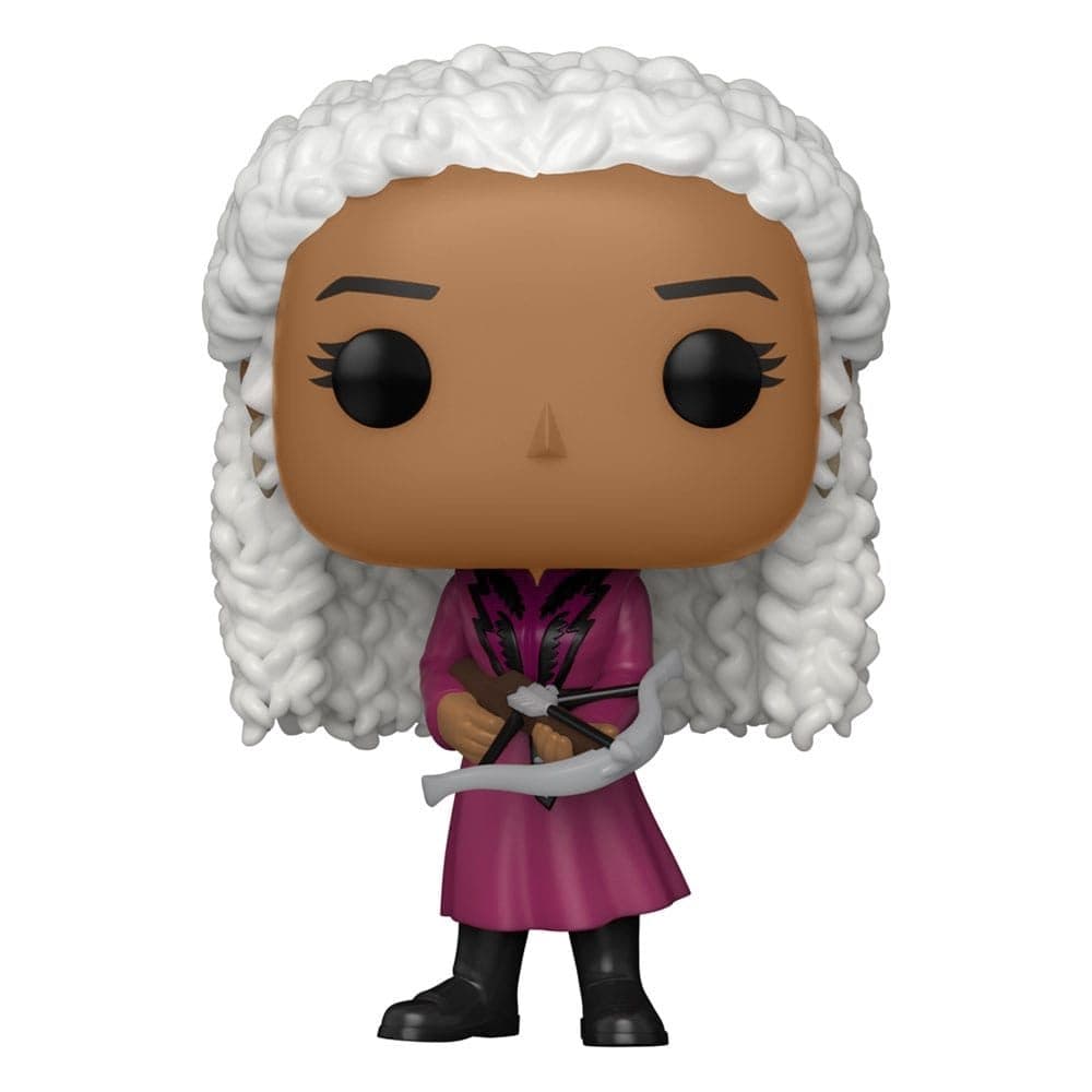 FUNKO POP TV: House Of The Dragon S3- Jarcarys Valaryon 9 cm - 889698797221