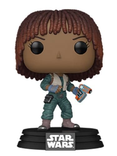 FUNKO POP Star Wars: Acolyte - 722 Osha Aniseya 9 cm - 889698797559