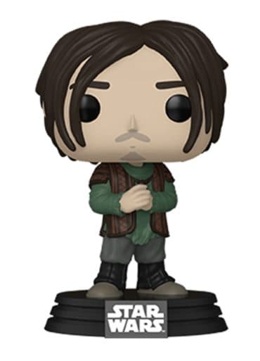 FUNKO POP Star Wars: Acolyte - 723 Qimir 9 cm - 889698797566