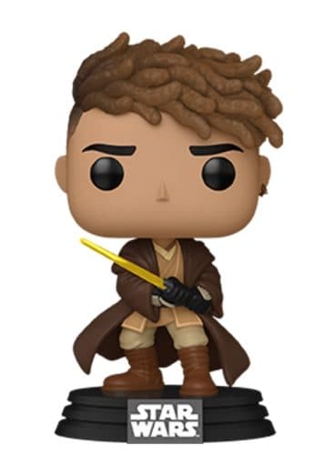 FUNKO POP Star Wars: Acolyte - 724 Yord Fandar 9 cm - 889698797573
