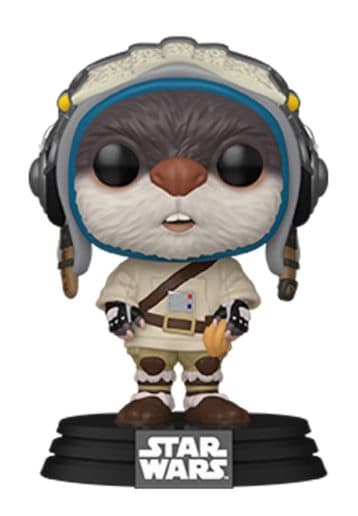 FUNKO POP Star Wars: Acolyte - 726 Bazil 9 cm - 889698797597