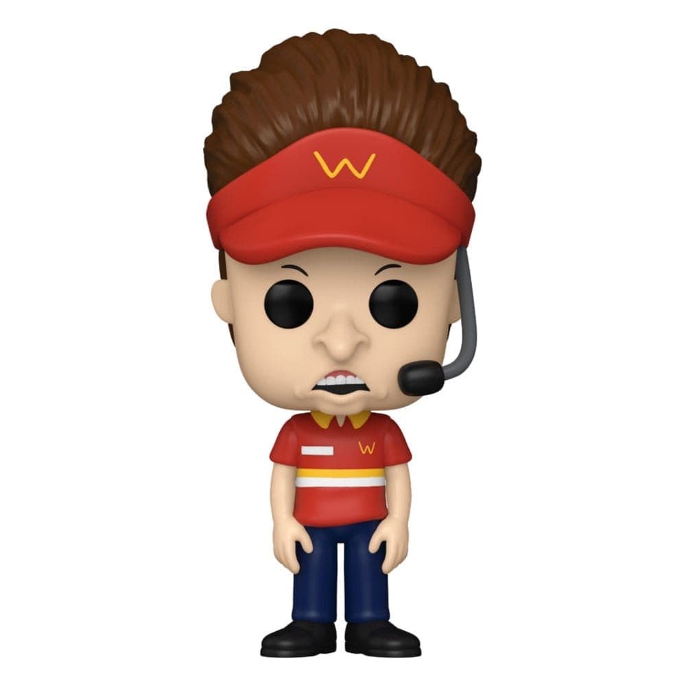 FUNKO POP TV: Beavis & Butt-head S2– Butt-head - 889698801683