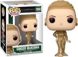 FUNKO POP Movies: Casino– Ginger McKenna 9 cm - 889698802017