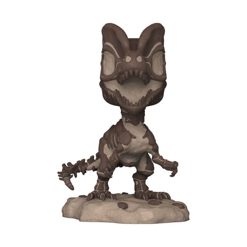 FUNKO POP Movies: Jurassic Park​ Fossil- Dilophosaurus 9 cm - 889698802239
