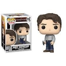 FUNKO POP Movies: The Shawshank Redemption- Andy Dufresne 9 cm - 889698802307