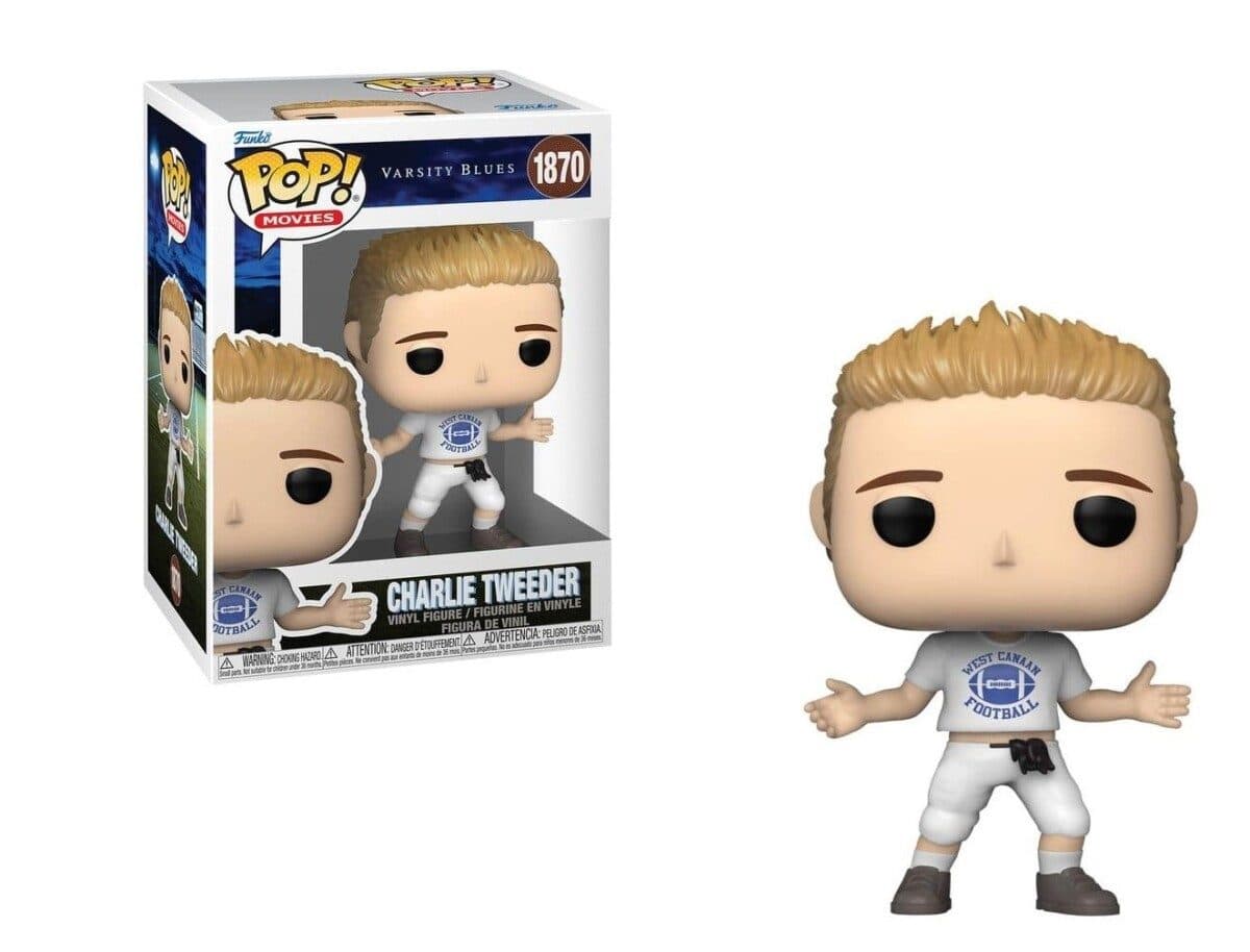 FUNKO POP Movies: Varsity Blues- Tweeder 9 cm - 889698802451