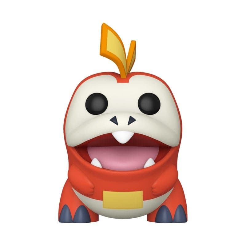 FUNKO POP Pokemon - 1030 Fuecoco 9 cm - 889698803106