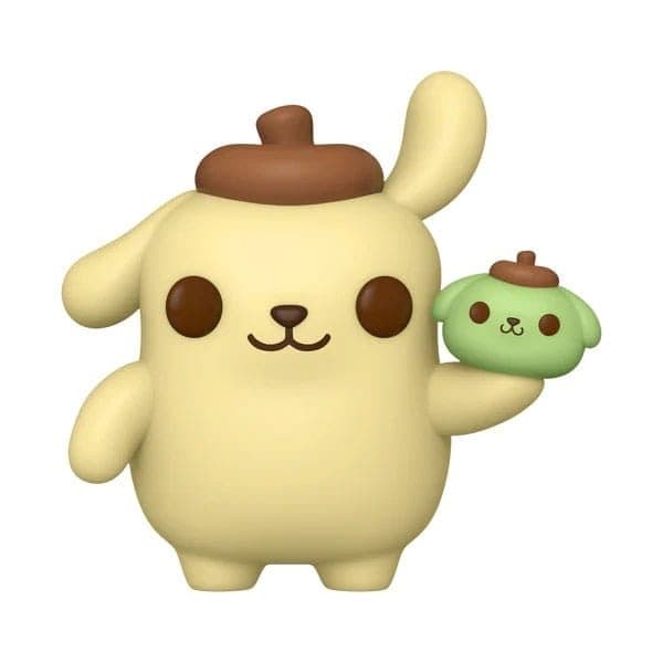 FUNKO POP Sanrio: Hello Kitty - Pompom 9 cm - 889698803182