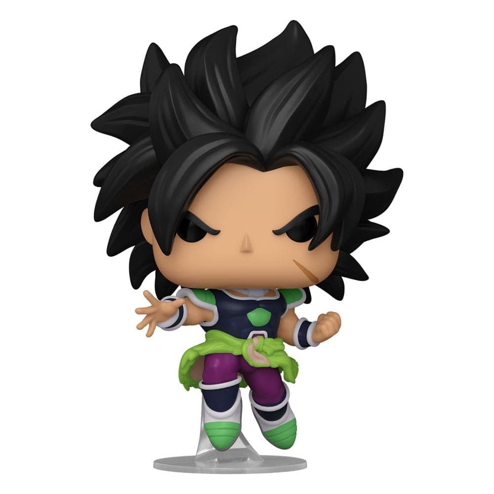 FUNKO POP Dragon Ball Super: Broly - 1861 Broly 9 cm - 889698803595